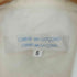 コムデギャルソンコムデギャルソン COMME des GARCONS COMME des GARCONS 丸襟 シャツブラウス レディース JPN:S