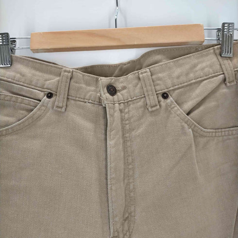 リーバイス Levis USA製 42TALON ボタン裏525 81年1月製造 フレアパンツ メンズ W32 W34