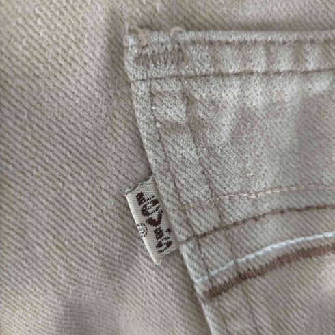 リーバイス Levis USA製 42TALON ボタン裏525 81年1月製造 フレアパンツ メンズ W32 W34