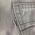 リーバイス Levis USA製 42TALON ボタン裏525 81年1月製造 フレアパンツ メンズ W32 W34