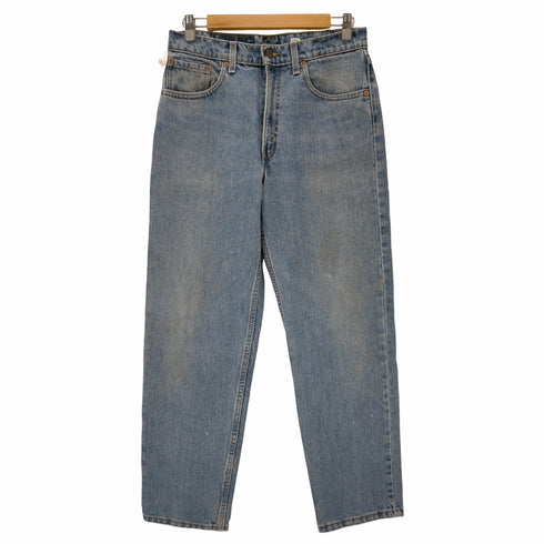 リーバイス Levis 550 RELAXED FIT ジップフライデニムパンツ メンズ US:32-33