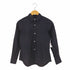コムデギャルソン COMME des GARCONS AD2002 コットンレギュラーカラーシャツ レディース JPN:S