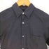 コムデギャルソン COMME des GARCONS AD2002 コットンレギュラーカラーシャツ レディース JPN:S