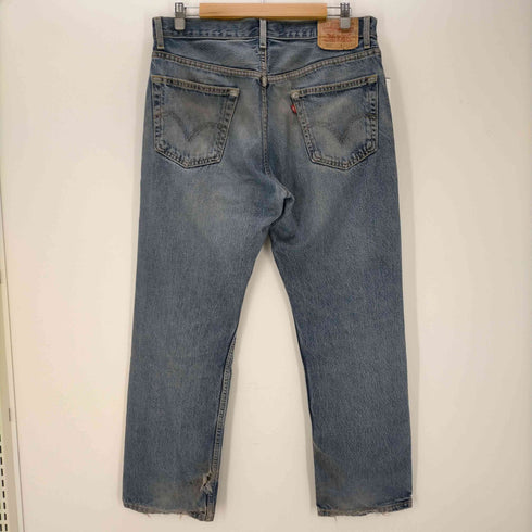 リーバイス Levis 00S USA製REGULAR FIT 505 ボタン裏刻印643M デニムパンツ メンズ 34×29