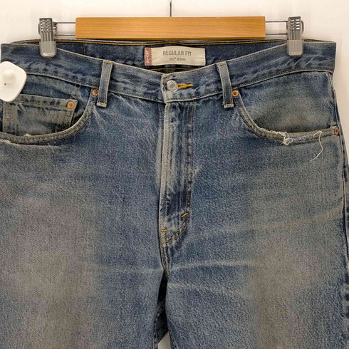 リーバイス Levis 00S USA製REGULAR FIT 505 ボタン裏刻印643M デニムパンツ メンズ 34×29