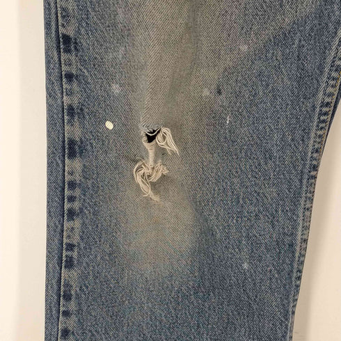 リーバイス Levis 00S USA製REGULAR FIT 505 ボタン裏刻印643M デニムパンツ メンズ 34×29