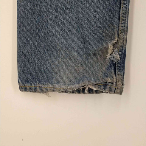 リーバイス Levis 00S USA製REGULAR FIT 505 ボタン裏刻印643M デニムパンツ メンズ 34×29