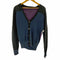 ポール・スミスジーンズ Paul Smith JEANS マルチカラーカーディガン メンズ JPN:S