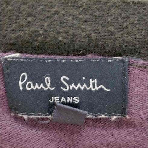 ポール・スミスジーンズ Paul Smith JEANS マルチカラーカーディガン メンズ JPN:S