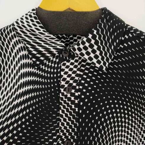 ザラ ZARA WAVY PRINT SHIRT メンズ JPN:M