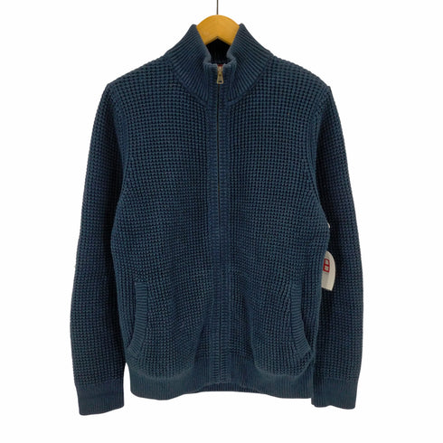 エルエルビーン L.L.Bean オーガニックコットンフルジップ セーター メンズ import:S