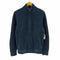 エルエルビーン L.L.Bean オーガニックコットンフルジップ セーター メンズ import:S