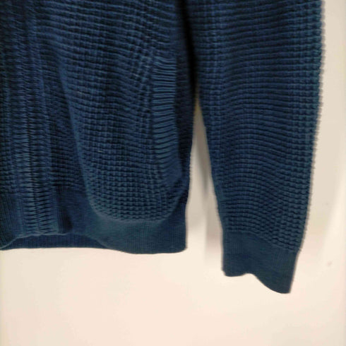 エルエルビーン L.L.Bean オーガニックコットンフルジップ セーター メンズ import:S