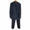 ポールスミスコレクション Paul Smith COLLECTION GUABELLO社製K生地使用 WOOL&MOHAIR ストライプセットアップ メンズ XL