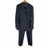 ポールスミスコレクション Paul Smith COLLECTION GUABELLO社製K生地使用 WOOL&MOHAIR ストライプセットアップ メンズ XL