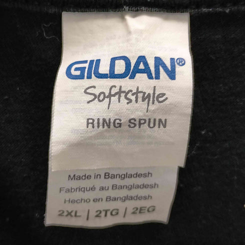 ギルダン GILDAN アーティストプリント Tシャツ メンズ 2XL
