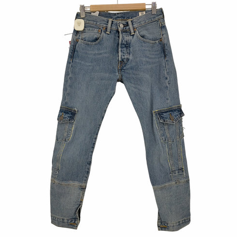 リーバイス Levis USA製 リメイク デニム メンズ W28/L32