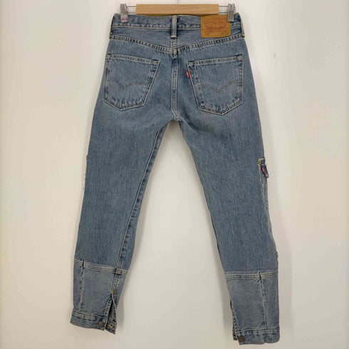 リーバイス Levis USA製 リメイク デニム メンズ W28/L32