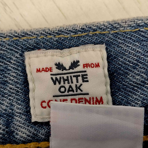 リーバイス Levis USA製 リメイク デニム メンズ W28/L32