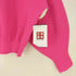 ドットアンドストライプスチャイルドウーマン Dot&Stripes CHILD WOMAN 3ET DEMI LA VIOLETTE AMOSSAミラノリブカーディガン レディース FREE