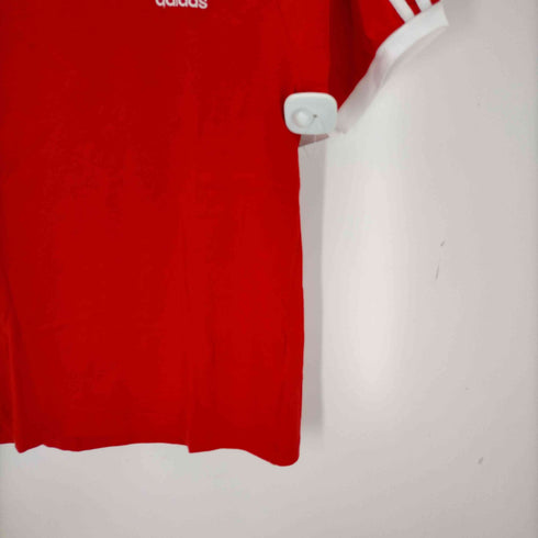 アディダス adidas トレフォイルロゴ クラシックス 3ストライプ 半袖Tシャツ メンズ import:M