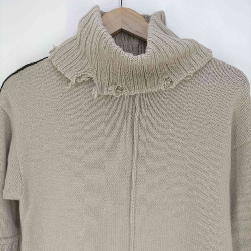 イネラ INella タートルセットロングニットワンピース レディース FREE