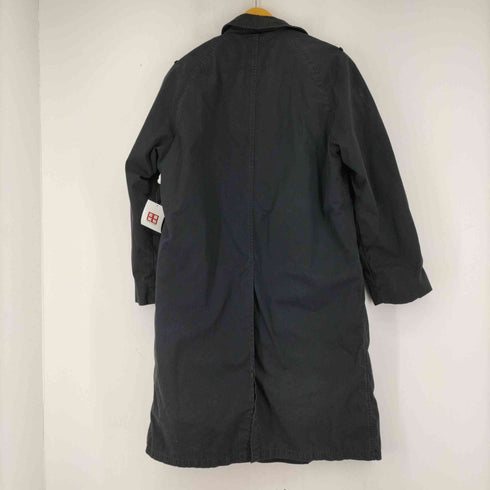 ユーエスネイビー U.S.NAVY 80s 84年会計 ボアライナー付き オールウェザーコート ALL WEATHER COAT IDEAL ZIPPER レディース 38R