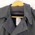 ユーエスネイビー U.S.NAVY 80s 84年会計 ボアライナー付き オールウェザーコート ALL WEATHER COAT IDEAL ZIPPER レディース 38R
