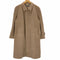 ジョシュアエリス Joshua Ellis england カシミヤ100 比翼バルマカーンコート メンズ JPN:M