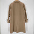 ジョシュアエリス Joshua Ellis england カシミヤ100 比翼バルマカーンコート メンズ JPN:M