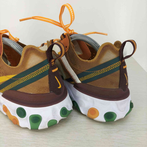 ナイキ NIKE REACT ELEMENT 87 リアクト エレメント 87 スニーカー メンズ JPN:27