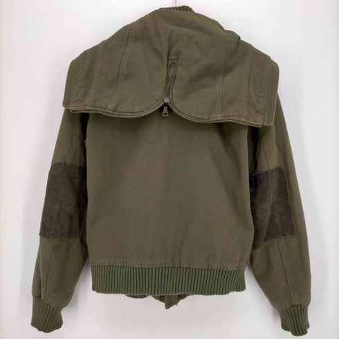 ドルチェアンドガッバーナ DOLCE&GABBANA フーデット ダック地ブルゾン メンズ 308/44
