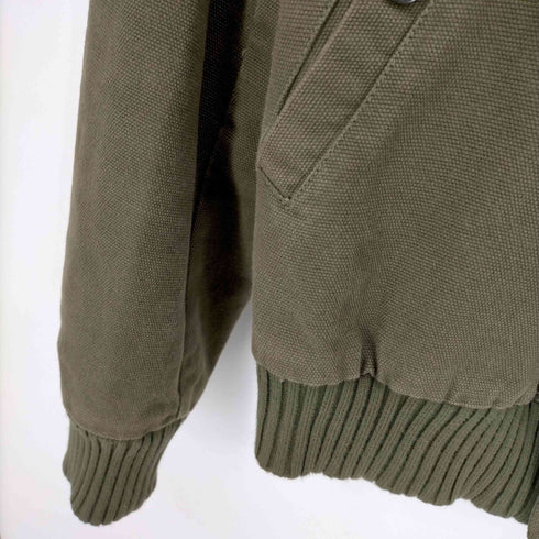 ドルチェアンドガッバーナ DOLCE&GABBANA フーデット ダック地ブルゾン メンズ 308/44