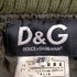 ドルチェアンドガッバーナ DOLCE&GABBANA フーデット ダック地ブルゾン メンズ 308/44