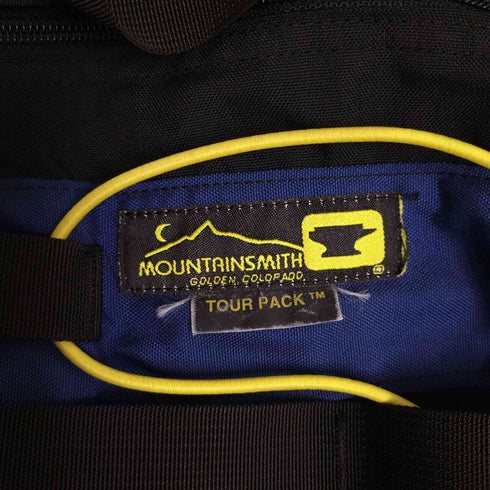 マウンテンスミス MOUNTAINSMITH TOUR PACK ツアーパック ウエストバッグ ボディバッグ メンズ