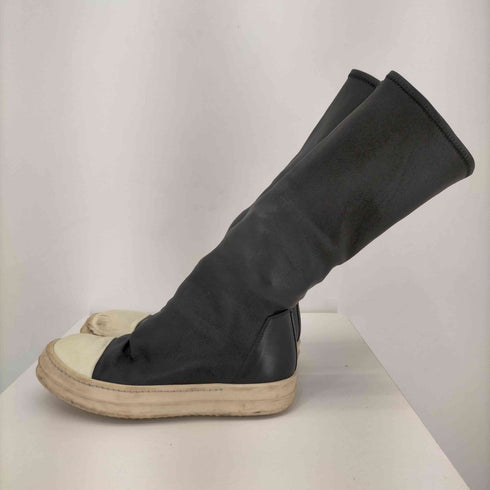 リックオウエンス RICK OWENS ソックススニーカー レザー レディース EUR:36