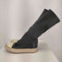 リックオウエンス RICK OWENS ソックススニーカー レザー レディース EUR:36