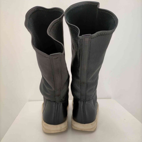 リックオウエンス RICK OWENS ソックススニーカー レザー レディース EUR:36