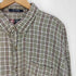 チャップスラルフローレン CHAPS RALPH LAUREN コットン ボタンダウンチェックシャツ メンズ import:XXL