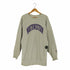 チャンピオン Champion 90s メキシコ製 NORTHWESTERN アーチカレッジロゴ 袖目付き クルーネックスウェット メンズ import:XXL