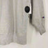 チャンピオン Champion 90s メキシコ製 NORTHWESTERN アーチカレッジロゴ 袖目付き クルーネックスウェット メンズ import:XXL