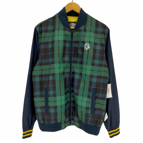 ビリオネアボーイズクラブ Billionaire Boys Club ジップアップブルゾン メンズ JPN:M