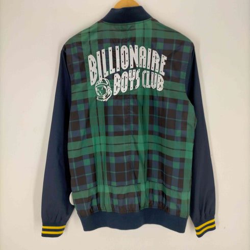 ビリオネアボーイズクラブ Billionaire Boys Club ジップアップブルゾン メンズ JPN:M