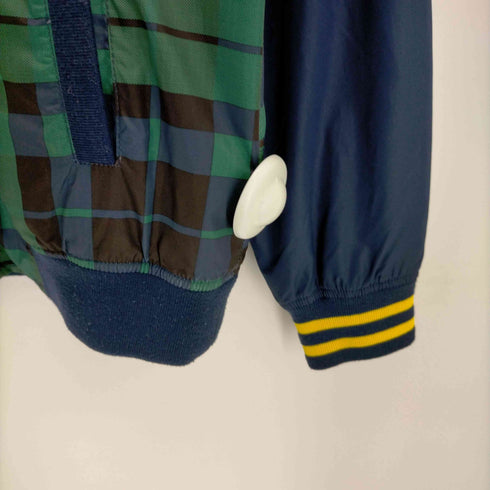 ビリオネアボーイズクラブ Billionaire Boys Club ジップアップブルゾン メンズ JPN:M