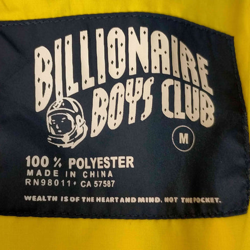 ビリオネアボーイズクラブ Billionaire Boys Club ジップアップブルゾン メンズ JPN:M