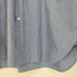 アルテリア ULTERIOR 23AW INDIGO C/S CHAMBRAY OVERLAID SHIRT インディゴ コットンシルク シャンブレー オーバーレイド シャツ メンズ JPN:4