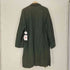 シアーズ Sears 70-80S ALL WEATHER COAT 裏地 サテン ストライプ チェック柄 ステンカラー コート メンズ