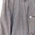 シアーズ Sears 70-80S ALL WEATHER COAT 裏地 サテン ストライプ チェック柄 ステンカラー コート メンズ