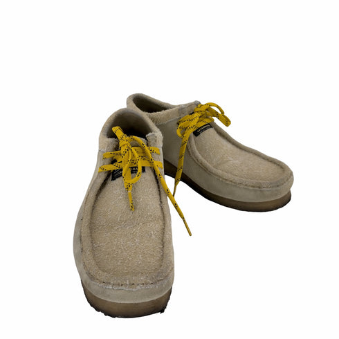 ディスイズネバーザット thisisneverthat Wallabee スウェード切り替え ワラビー メンズ US:8