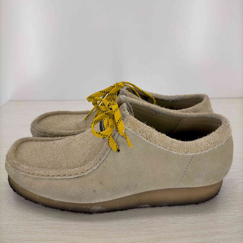 ディスイズネバーザット thisisneverthat Wallabee スウェード切り替え ワラビー メンズ US:8
